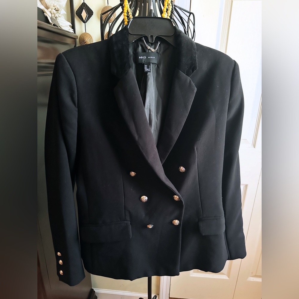 Mango Blazer